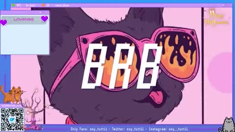 Tutti  online show from 11.03.25