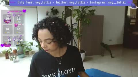 Tutti  online show from 01.11.26