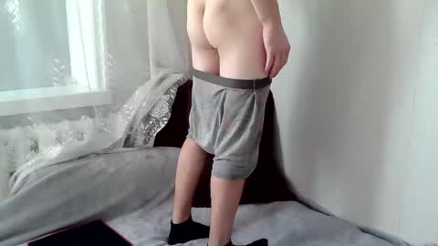 Sweet boy06 online show from 02.03.26