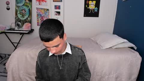 CristianBrayan PVT OPEN online show from 12.21.24