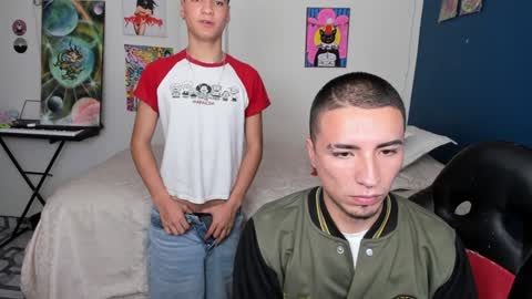 CristianBrayan PVT OPEN online show from 02.06.25