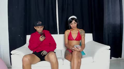 x Angelica Daniels - mod  Tio willy online show from 04.11.26