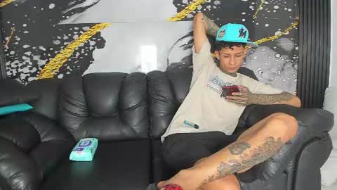 x Angelica Daniels - mod  Tio willy online show from 06.13.26