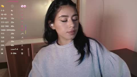 Camila online show from 05.22.26