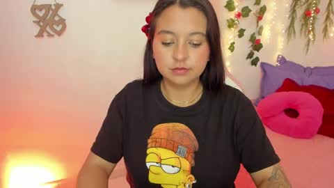 Snapshot of sweet_chloe6 chatting on 03.04.25 Chloe online show from 03.04.25