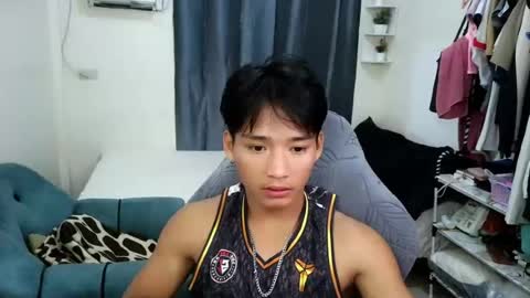 Snapshot of sweet_clarence69 chatting on 06.23.26 CLARENCE online show from 06.23.26