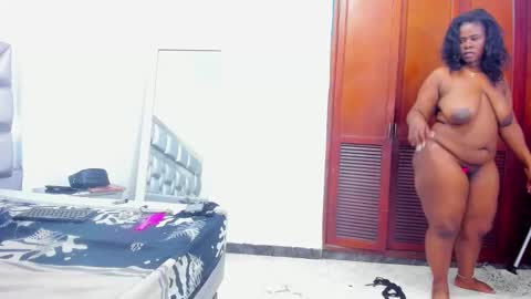Snapshot of sweet_ebonyyx chatting on 01.23.25 Sara online show from 01.23.25