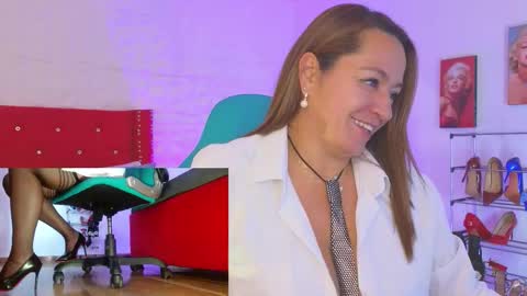 Sweet Evans online show from 10.07.25