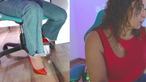 Sweet Evans online show from 04.18.26