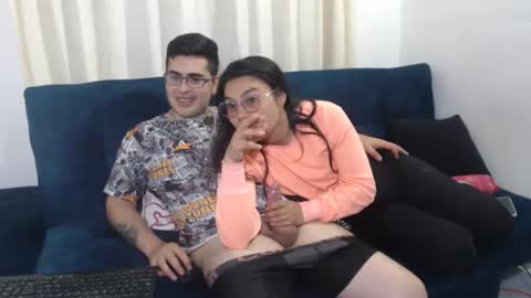 Snapshot of sweet_fantasy_couple chatting on 12.09.24 sweet_fantasy_couple online show from 12.09.24