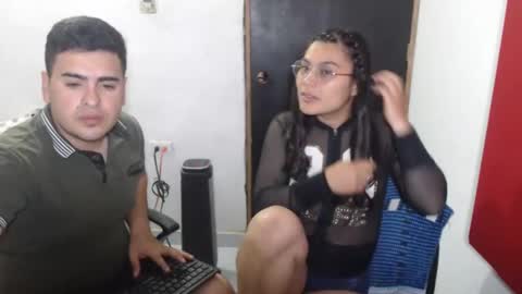 Snapshot of sweet_fantasy_couple chatting on 01.28.25 sweet_fantasy_couple online show from 01.28.25