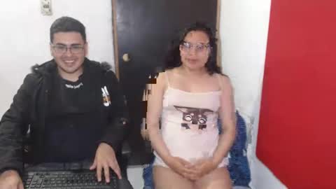 Snapshot of sweet_fantasy_couple chatting on 02.01.25 sweet_fantasy_couple online show from 02.01.25