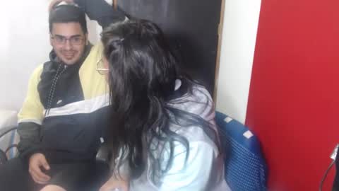 Snapshot of sweet_fantasy_couple chatting on 02.14.25 sweet_fantasy_couple online show from 02.14.25