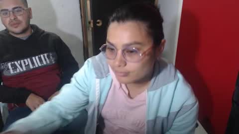 Snapshot of sweet_fantasy_couple chatting on 02.22.25 sweet_fantasy_couple online show from 02.22.25