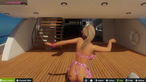 Fleur online show from 10.25.25