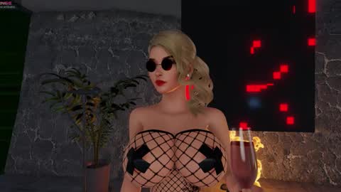 Fleur online show from 03.15.26