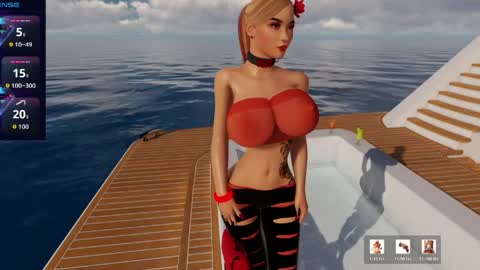 Fleur online show from 04.09.26