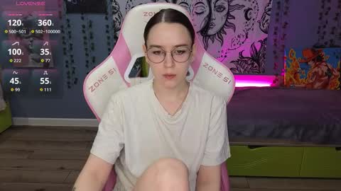 Snapshot of sweet_frosty chatting on 10.07.25 Alice online show from 10.07.25