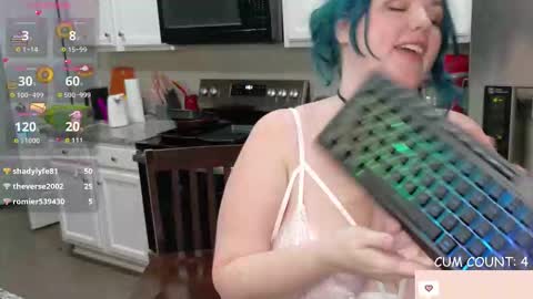 Sweet Gracie online show from 11.16.25