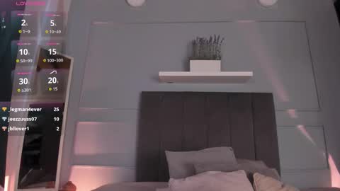 sweet_janne online show from 09.08.25