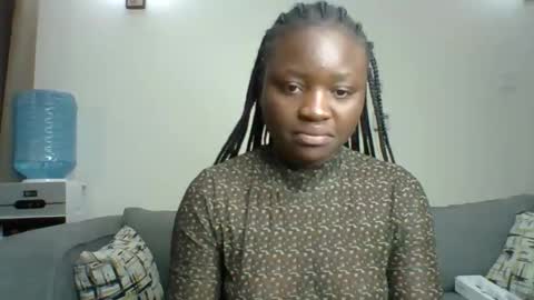 Snapshot of sweet_jenica chatting on 01.21.25 ESTHER NEEMA online show from 01.21.25