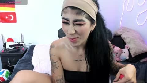 Snapshot of sweet_joint_girl chatting on 07.01.26 Dahnna online show from 07.01.26
