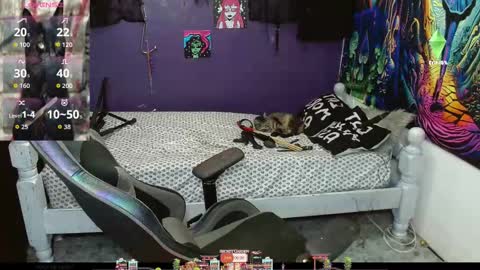 Snapshot of sweet_kitty66 chatting on 10.04.25 elizabeth grey online show from 10.04.25