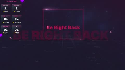 Miss Mackensy online show from 03.15.26