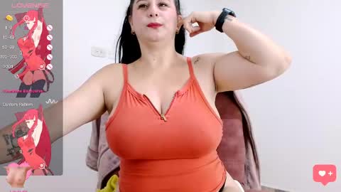 MONSALVE online show from 04.09.26