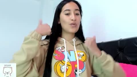 Nhaomy online show from 11.03.25