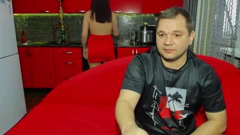 Olga and Dmitriy online show from 04.03.26