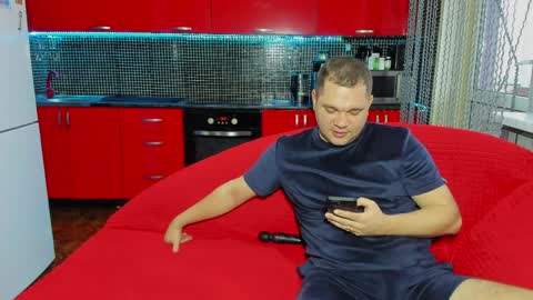 Olga and Dmitriy online show from 04.09.26