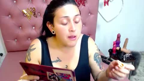 Snapshot of sweet_poison_666 chatting on 02.14.26 sweet_poison_666 online show from 02.14.26