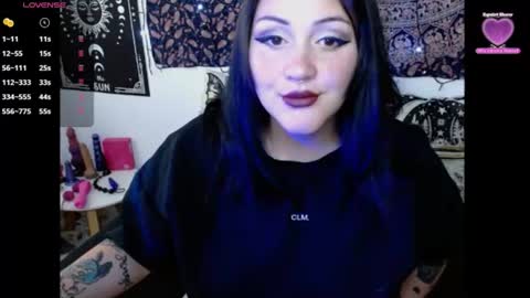 Snapshot of sweet_poison_666 chatting on 07.15.26 sweet_poison_666 online show from 07.15.26