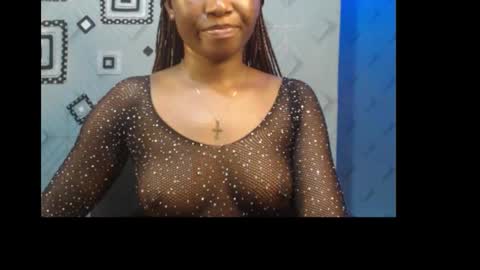 Snapshot of sweet_puna chatting on 12.24.24 Nancy online show from 12.24.24