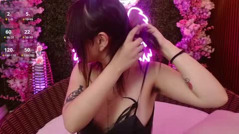 Roxanee online show from 04.02.26