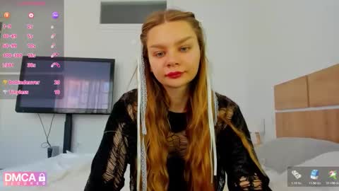 Sabina online show from 05.12.26