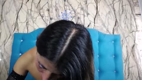 Snapshot of sweet_skylove_ chatting on 12.31.24 Adriana online show from 12.31.24