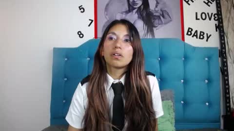 Snapshot of sweet_skylove_ chatting on 09.14.25 Adriana online show from 09.14.25