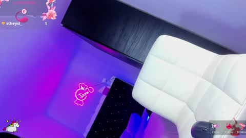 Snapshot of sweet_stacie chatting on 06.27.26 sweet_stacie online show from 06.27.26
