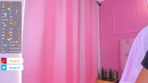 Snapshot of sweet_starxx chatting on 12.04.25 Yeileen online show from 12.04.25