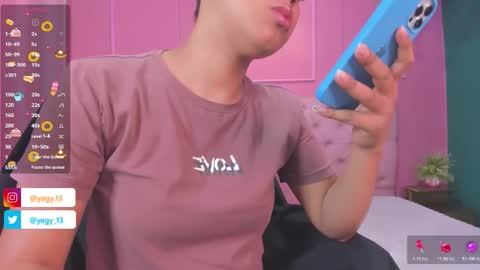 Snapshot of sweet_starxx chatting on 01.16.26 Yeileen online show from 01.16.26