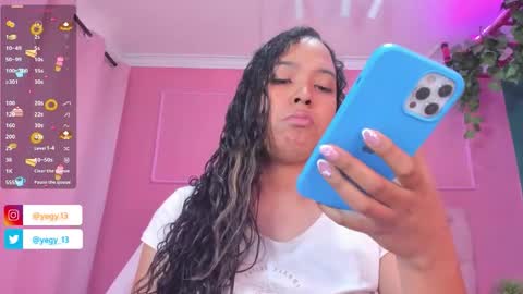 Snapshot of sweet_starxx chatting on 02.12.26 Yeileen online show from 02.12.26