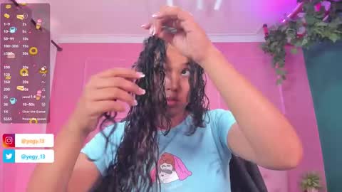 Snapshot of sweet_starxx chatting on 02.17.26 Yeileen online show from 02.17.26