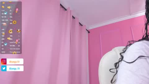 Snapshot of sweet_starxx chatting on 03.06.26 Yeileen online show from 03.06.26