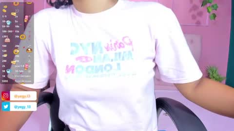 Yeileen online show from 05.22.26