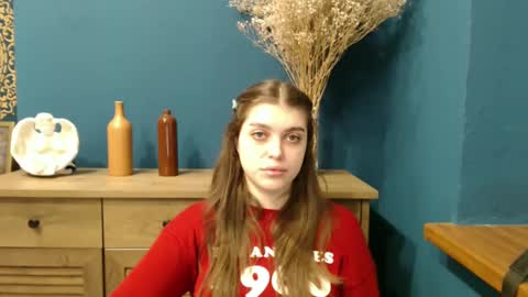 Snapshot of sweet_sugaaar chatting on 02.26.25 Rebecca online show from 02.26.25