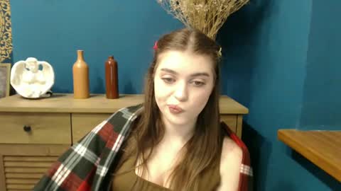 Snapshot of sweet_sugaaar chatting on 02.27.25 Rebecca online show from 02.27.25