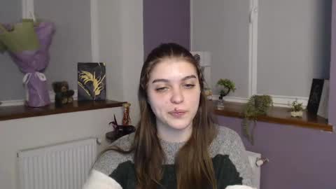 Snapshot of sweet_sugaaar chatting on 03.06.25 Rebecca online show from 03.06.25