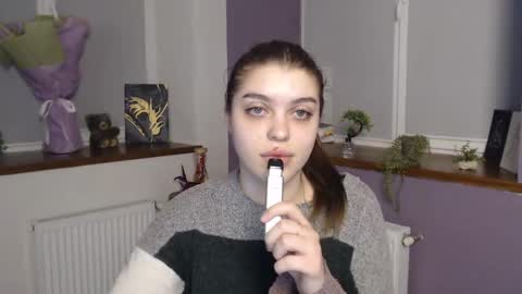 Snapshot of sweet_sugaaar chatting on 03.07.25 Rebecca online show from 03.07.25